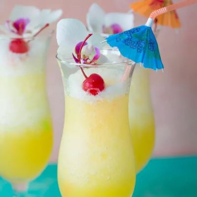 Rum Cocktails | Luscious Slushi